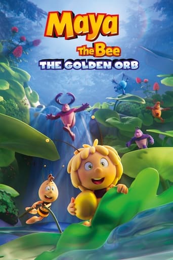 Watch Maya the Bee: The Golden Orb