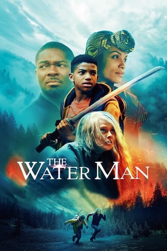 Watch The Water Man