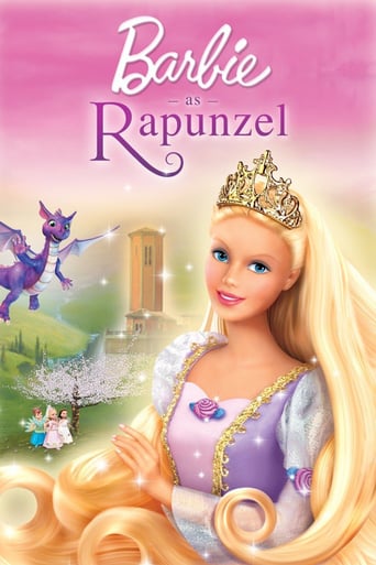 Watch Barbie as Rapunzel
