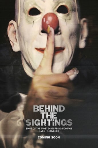 Watch Behind The Sightings