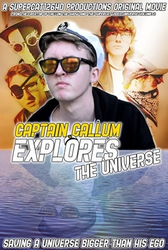 Captain Callum Explores The Universe