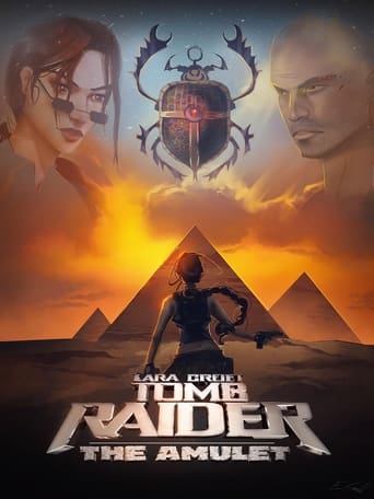 Lara Croft: Tomb Raider - The Amulet