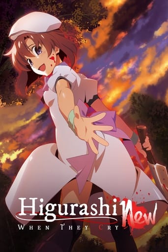 Watch Higurashi: When They Cry - NEW