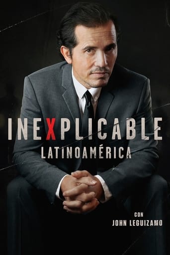 IneXplicable Latinoamérica con John Leguizamo