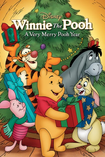 Watch Winnie the Pooh: A Very Merry Pooh Year