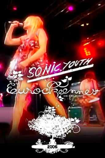 Watch Sonic Youth: Live at Eurockéennes