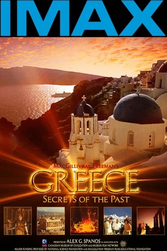 Watch Greece: Secrets of the Past