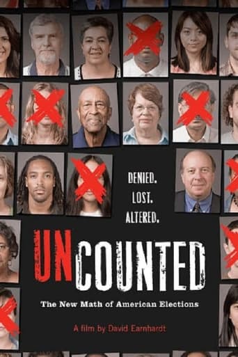 Watch Uncounted