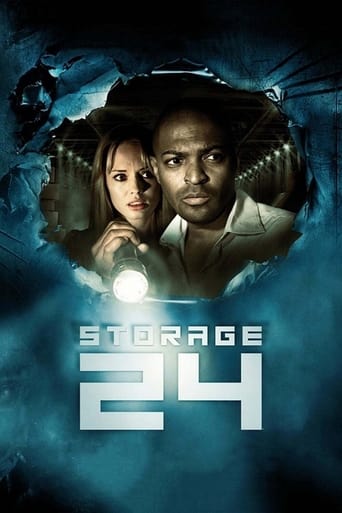 Watch Storage 24