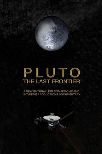 Pluto. The Last Frontier