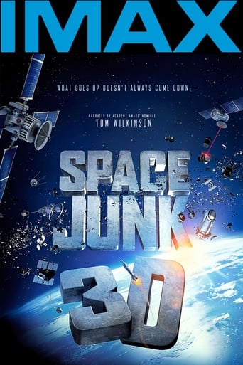 Watch Space Junk 3D