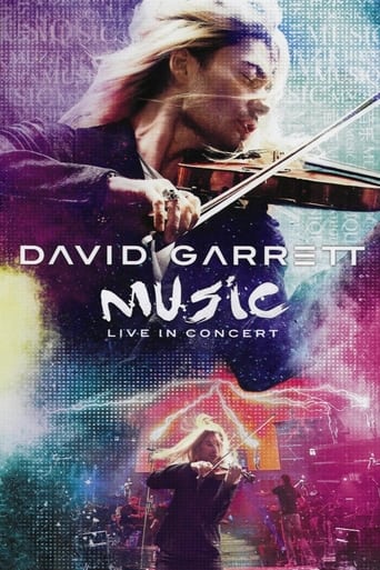 Watch David Garrett - Music - Live in Concert