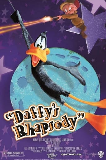 Watch Daffy's Rhapsody
