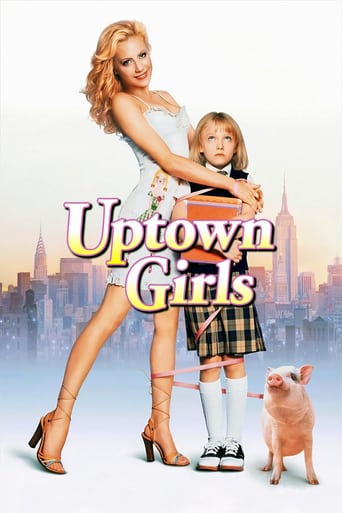 Watch Uptown Girls