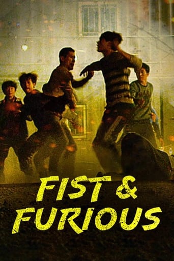 Watch Fist & Furious