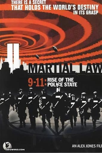 Watch Martial Law 9-11: Rise of the Police State