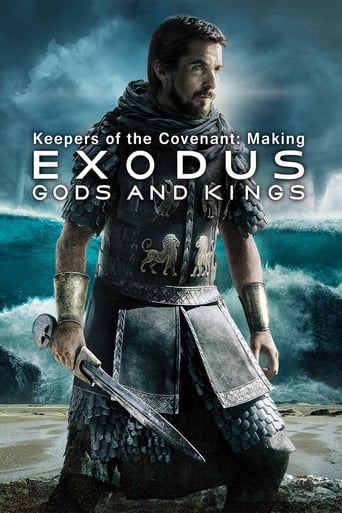 Watch Keepers of the Covenant: Making 'Exodus: Gods and Kings'
