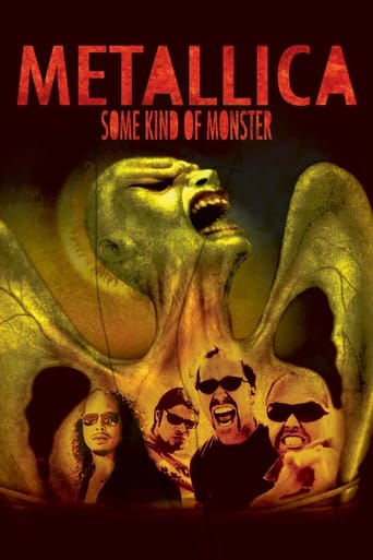 Watch Metallica: Some Kind of Monster