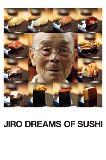 Watch Jiro Dreams of Sushi