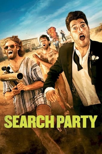 Watch Search Party