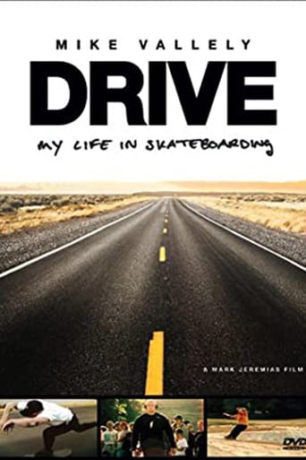 Drive: My Life in Skateboarding