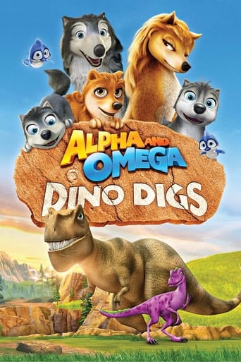 Watch Alpha and Omega: Dino Digs