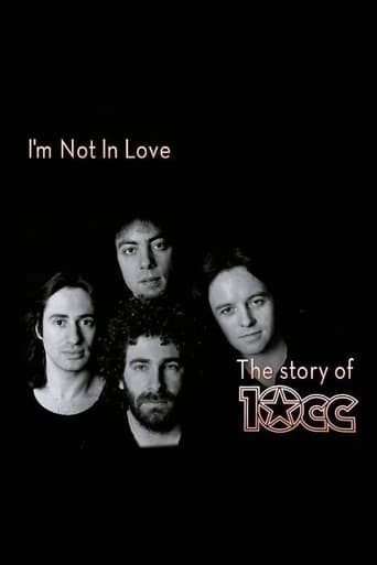 Watch I'm Not in Love - The Story of 10cc