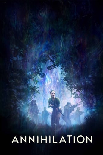 Watch Annihilation