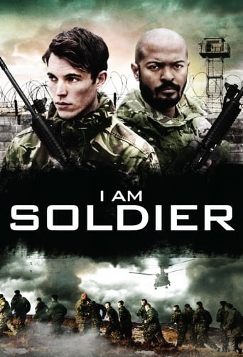 Watch I Am Soldier
