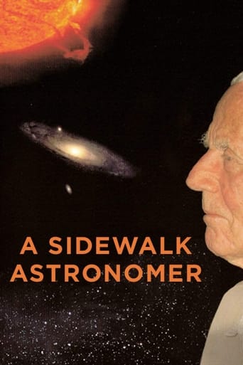 Watch A Sidewalk Astronomer