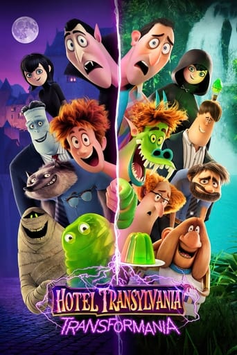 Watch Hotel Transylvania: Transformania