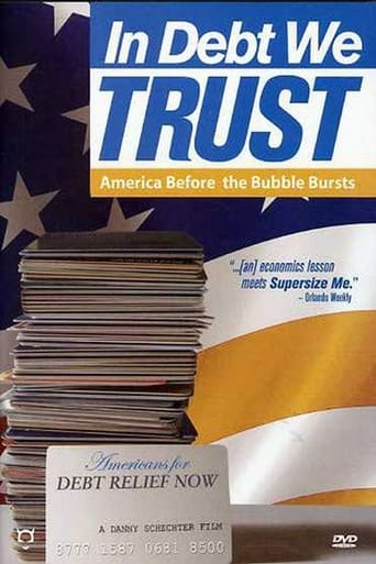 Watch In Debt We Trust: America Before the Bubble Bursts