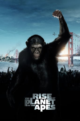 Watch Rise of the Planet of the Apes