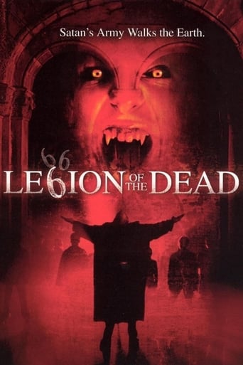 Watch Legion of the Dead