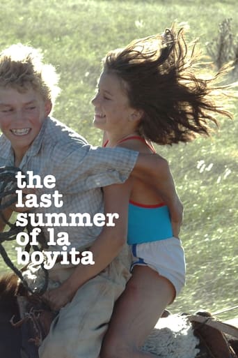 The Last Summer in La Boyita
