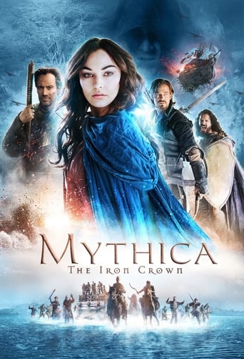 Watch Mythica: The Iron Crown