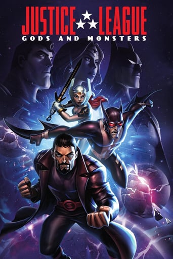 Watch Justice League: Gods and Monsters