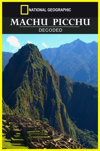 Watch Machu Picchu Decoded