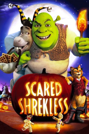 Watch Scared Shrekless