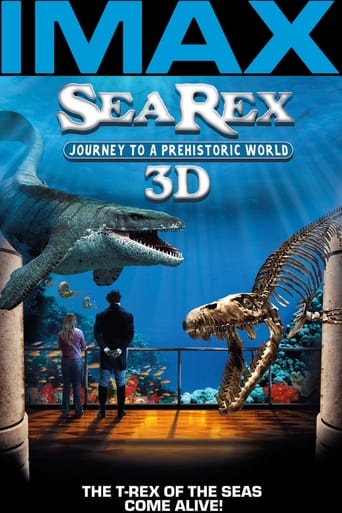 Watch Sea Rex 3D: Journey to a Prehistoric World