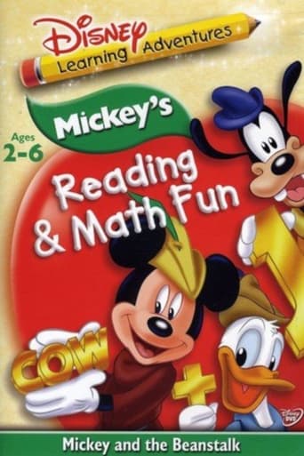 Watch Disney Learning Adventures: Mickey's Reading & Math Fun: Mickey and the Beanstalk