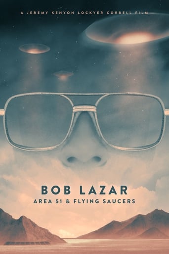 Watch Bob Lazar: Area 51 and Flying Saucers