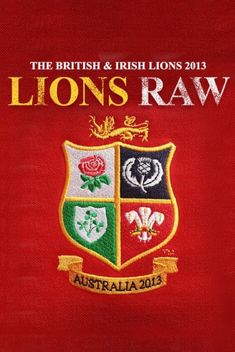 Watch The British & Irish Lions 2013: Lions Raw