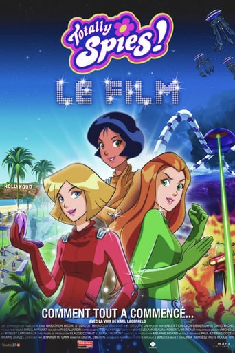 Watch Totally Spies! The Movie