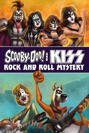 Watch Scooby-Doo! and Kiss: Rock and Roll Mystery