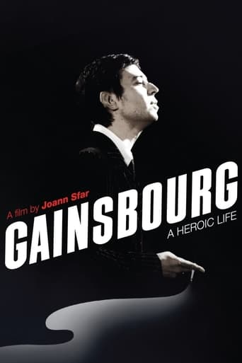 Watch Gainsbourg: A Heroic Life