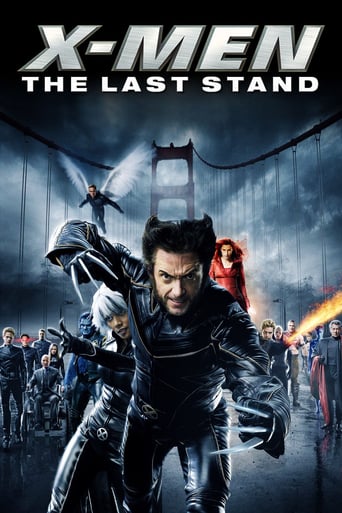 Watch X-Men: The Last Stand