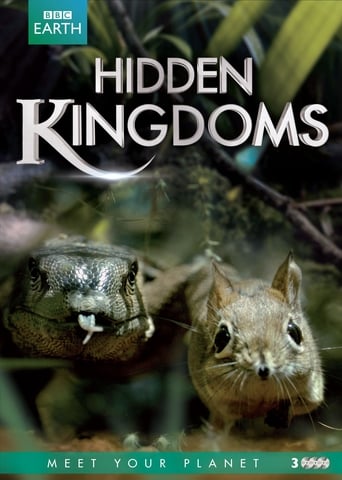 Watch Hidden Kingdoms