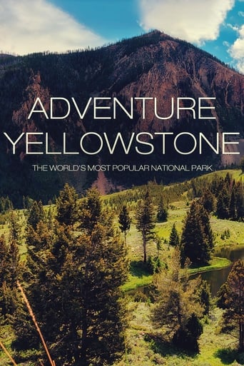 Watch Adventure Yellowstone