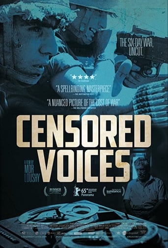 Watch Censored Voices